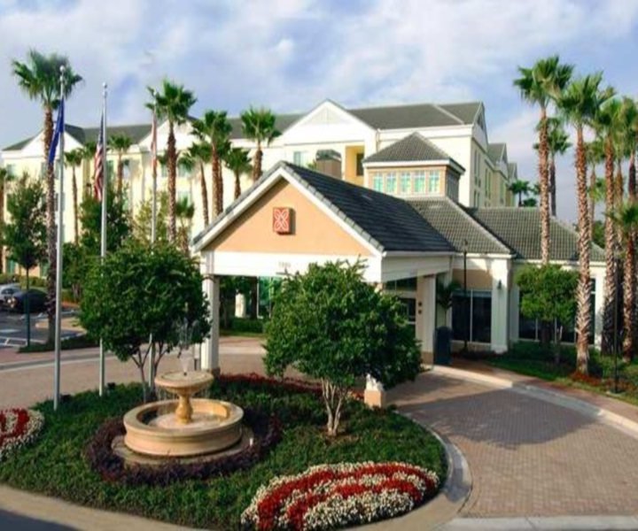 Hilton Garden Inn Orlando Airport