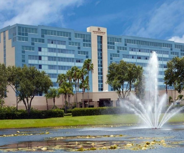 Renaissance Orlando Airport Hotel