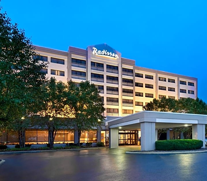 纳什维尔机场雷迪森酒店