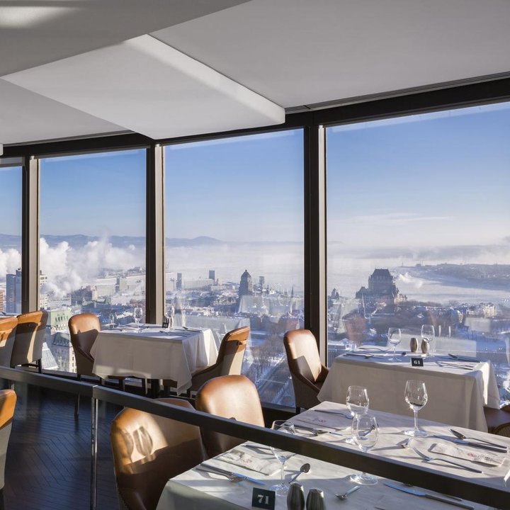 Hôtel le Concorde Québec