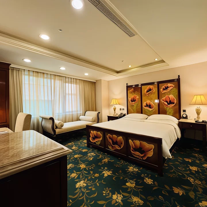 Royal Seasons Hotel Taipei Nanjing W