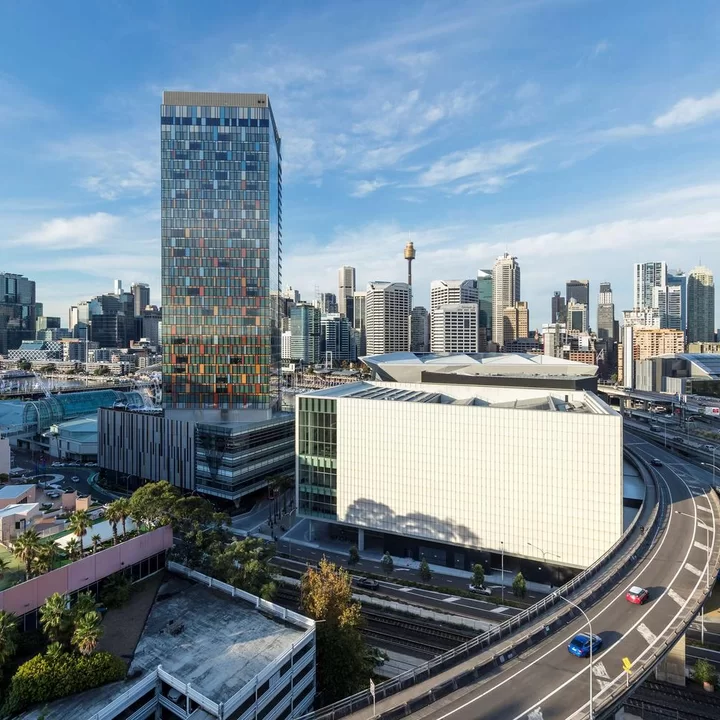 Oaks Sydney Goldsbrough Suites