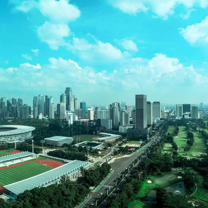 雅加達穆麗雅史納延酒店