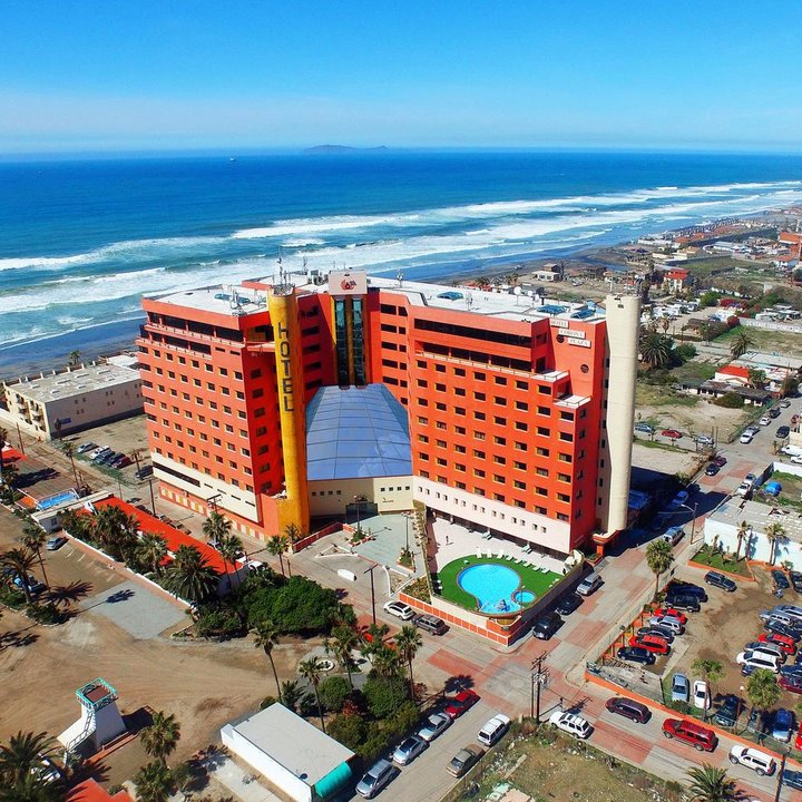 Hotel Corona Plaza