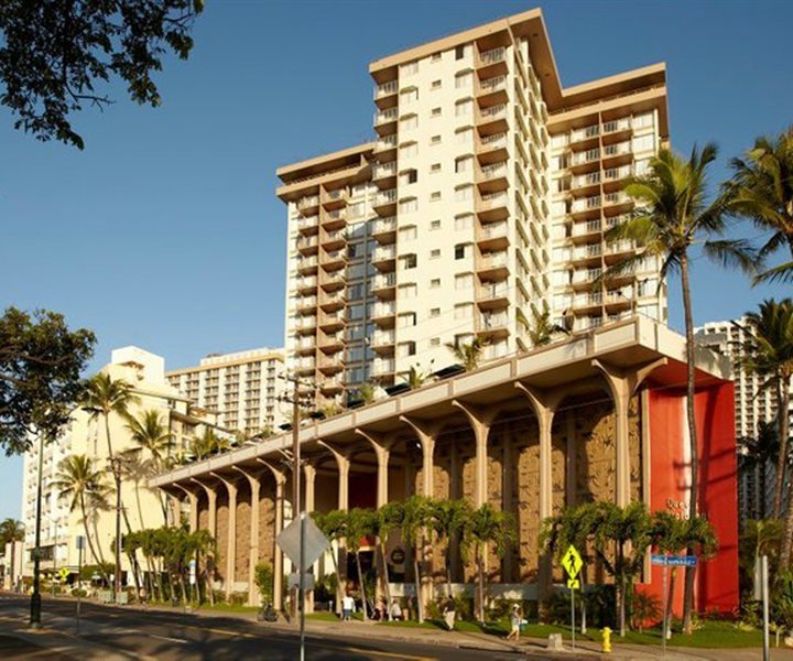 Queen Kapiolani Hotel