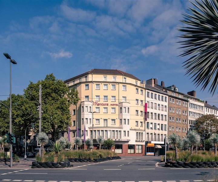 Mercure Hotel Duesseldorf City Center