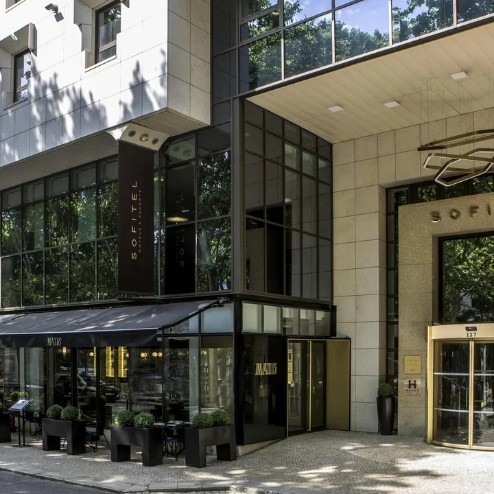 里斯本索菲特大飯店