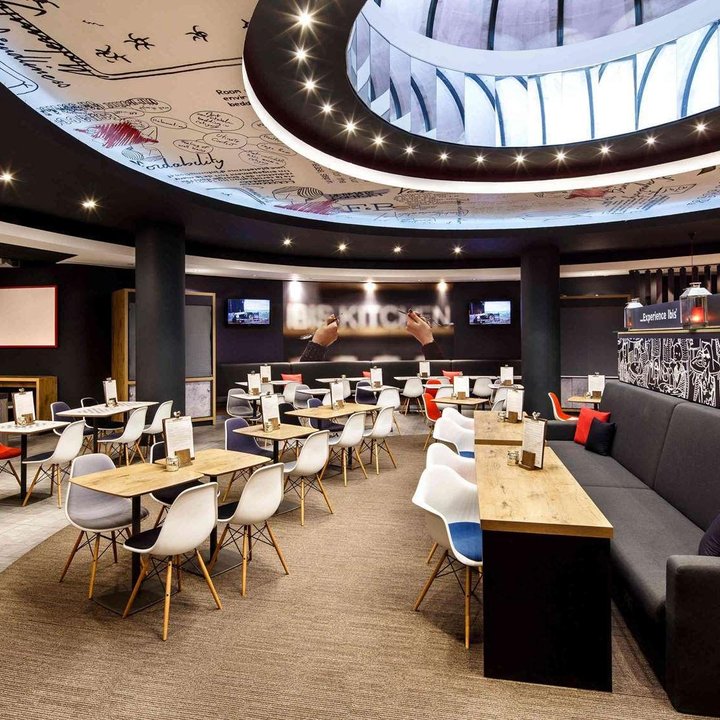 Ibis Birmingham New Street Station