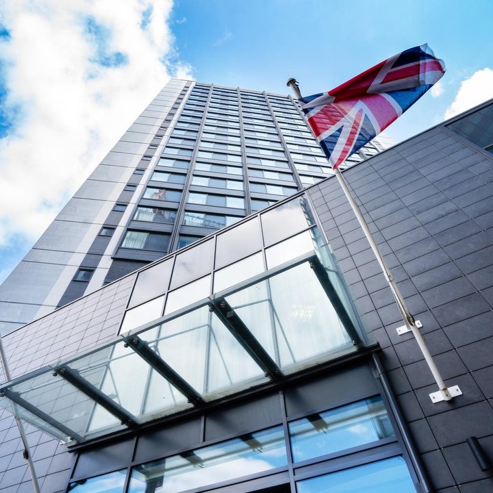 Holiday Inn Express Birmingham - Snow Hill
