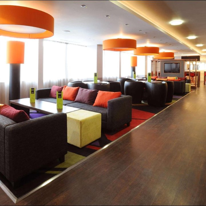 Hampton by Hilton Birmingham Broad Street
