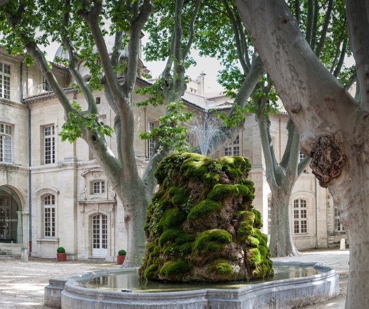 Hôtel Cloitre Saint Louis Avignon