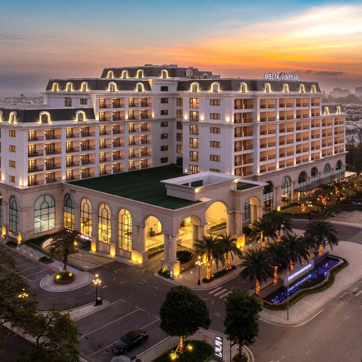 Melia Vinpearl Hai Phong Rivera