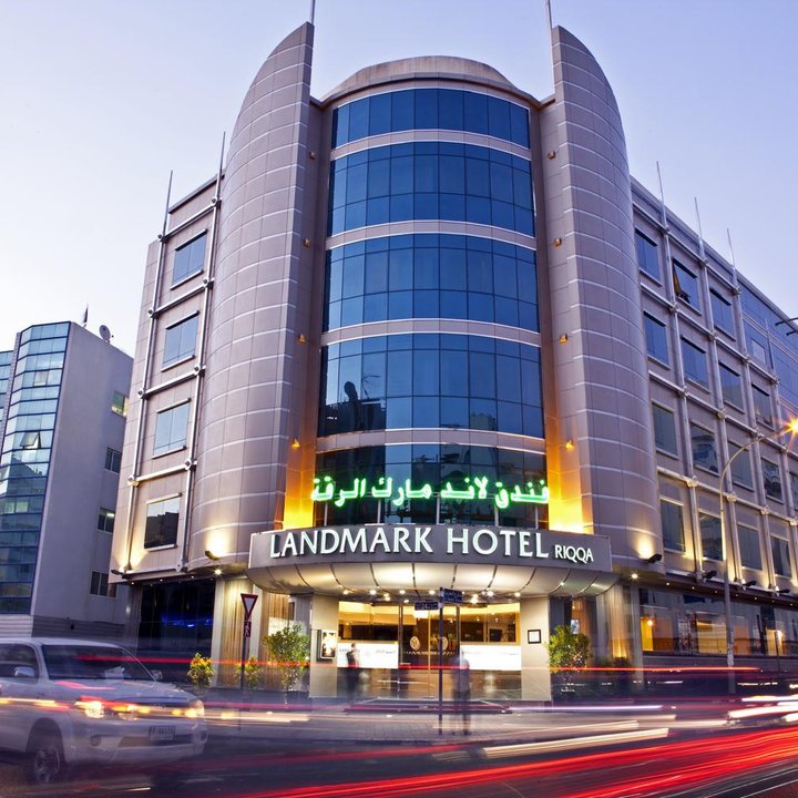 Landmark Riqqa Hotel Dubai