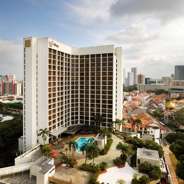 Village Hotel Bugis by Far East Hospitality