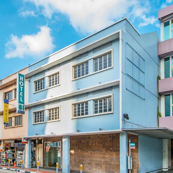 新加坡81酒店 - 馬里士他