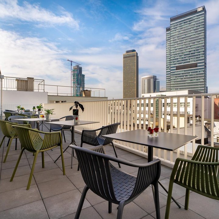 Holiday Inn - the niu, Charly Frankfurt City