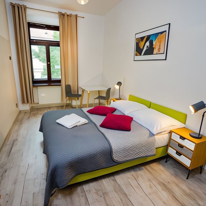 外出老城青年旅舍