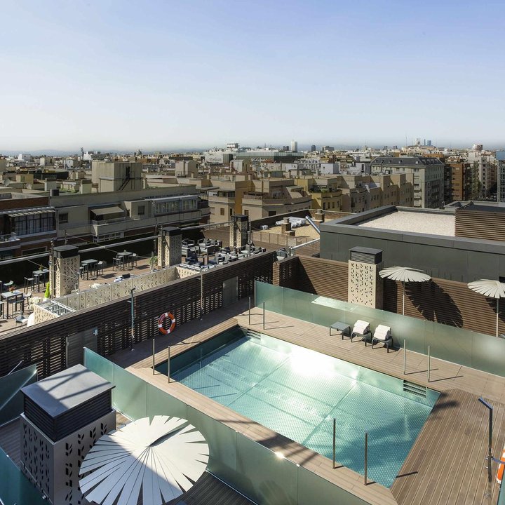 Novotel Madrid Center