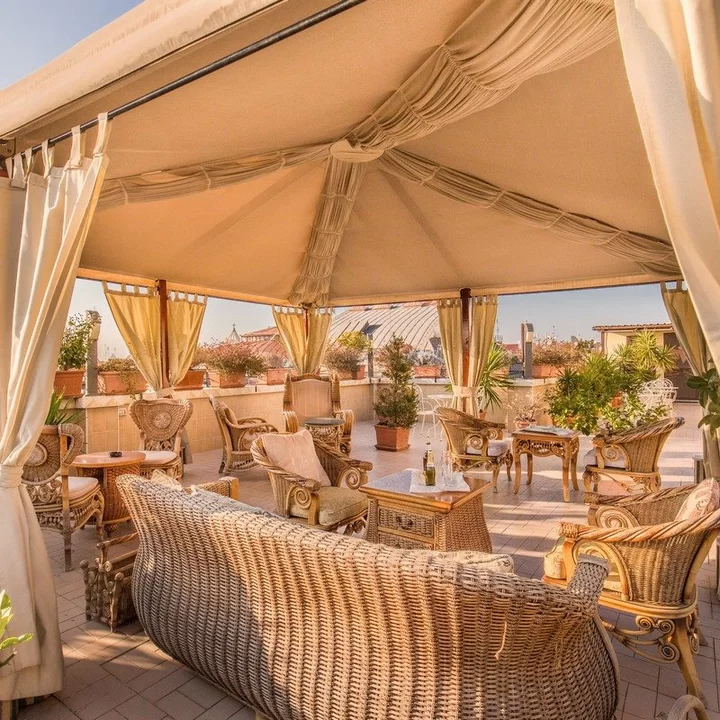 羅馬因佩羅酒店