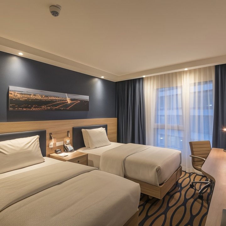 Hampton by Hilton Munich City North