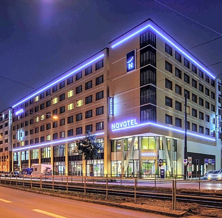 Novotel Muenchen City Arnulfpark