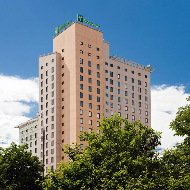 Hotel Suschevsky Safmar (ex. Holiday Inn Suschevsky)