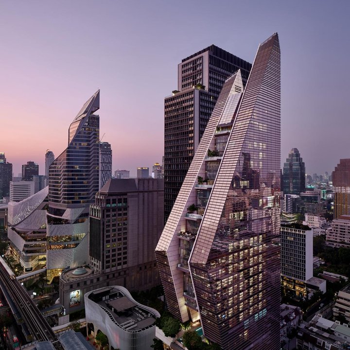 Rosewood Bangkok