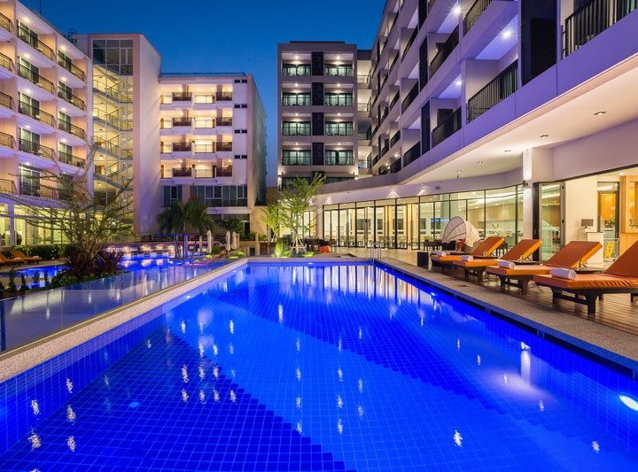 J Inspired Hotel Pattaya