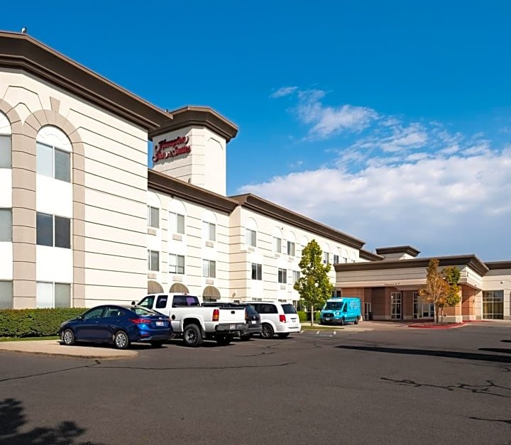 Hampton Inn & Suites Salt Lake City Airport