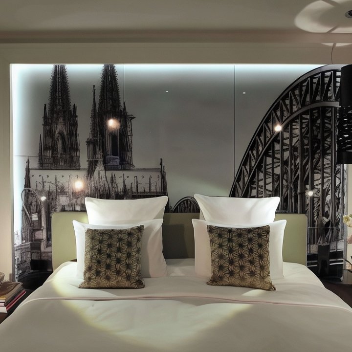 Lindner Hotel Cologne City Plaza