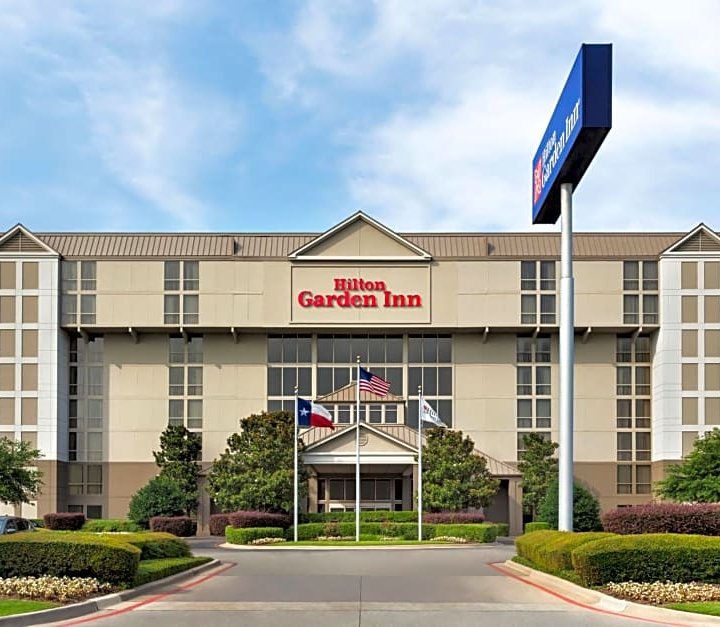 Hilton Garden Inn Dallas/Market Center