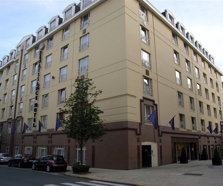 Renaissance Brussels Hotel