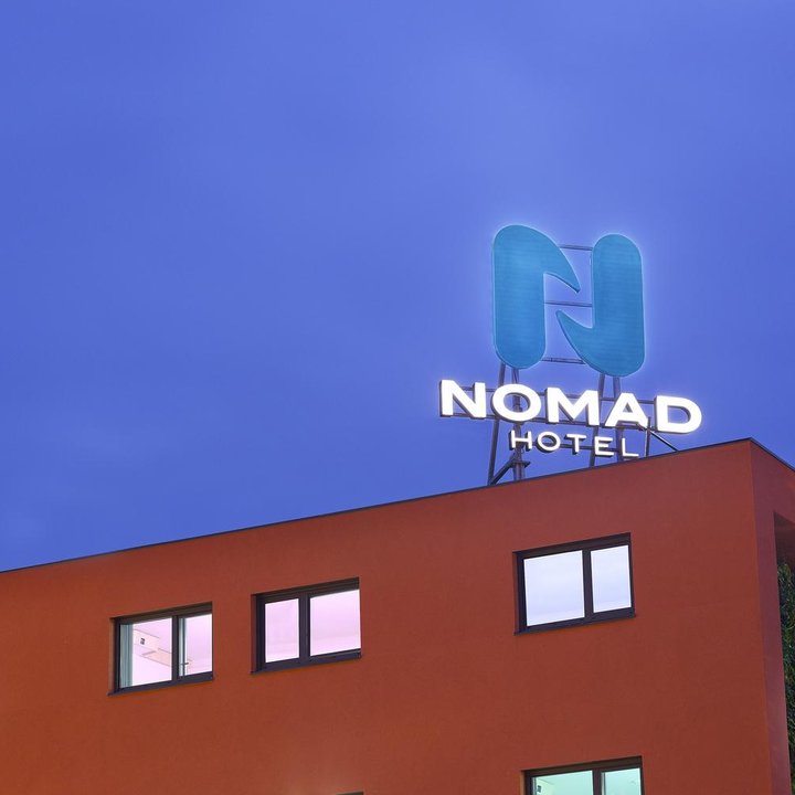 Nomad Paris Roissy CDG