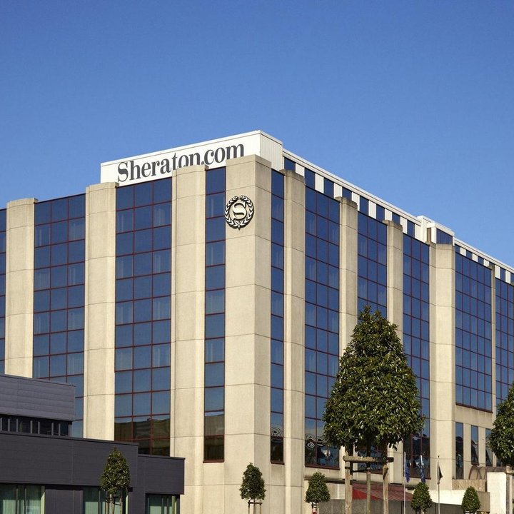 Sheraton Brussels Airport Hotel