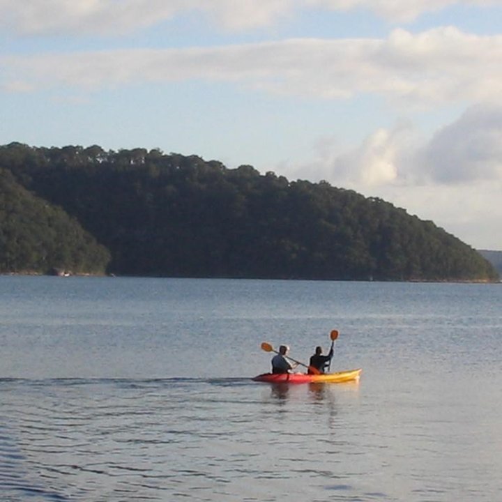 Scotland Island Lodge