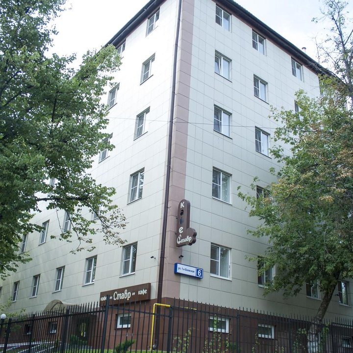 Hotel Sokolniki