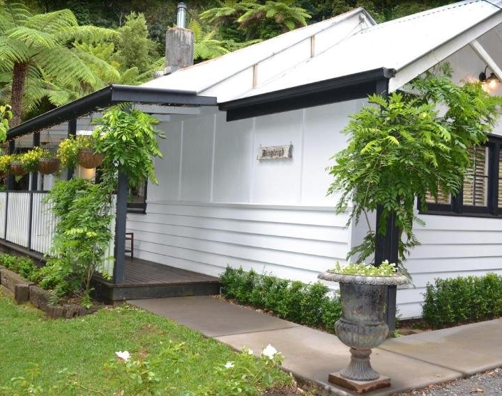 丁格利小屋鄉村民宿