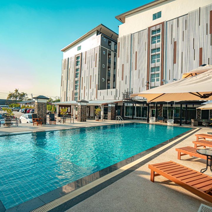 Blue Sky Residence Airport