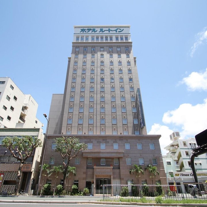 Hotel Route Inn Naha Tomariko