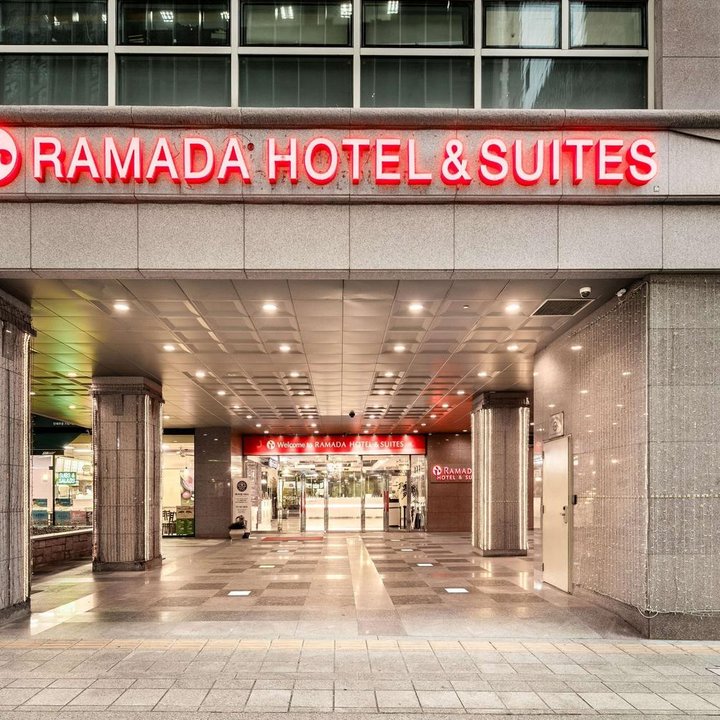 Ramada Hotels & Suites Seoul Namdaemun