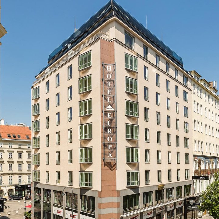 Austria Trend Hotel Europa Wien