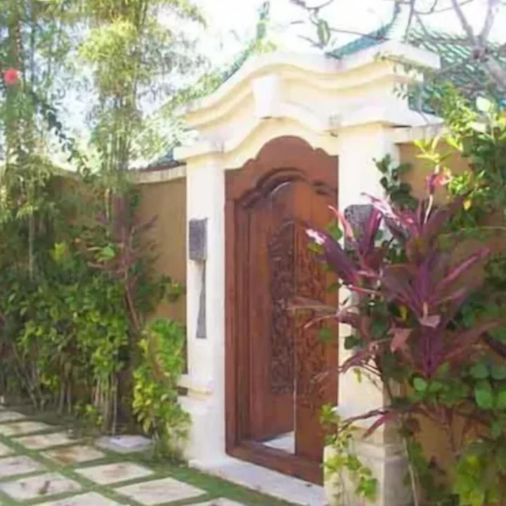 巴利島玉石別墅