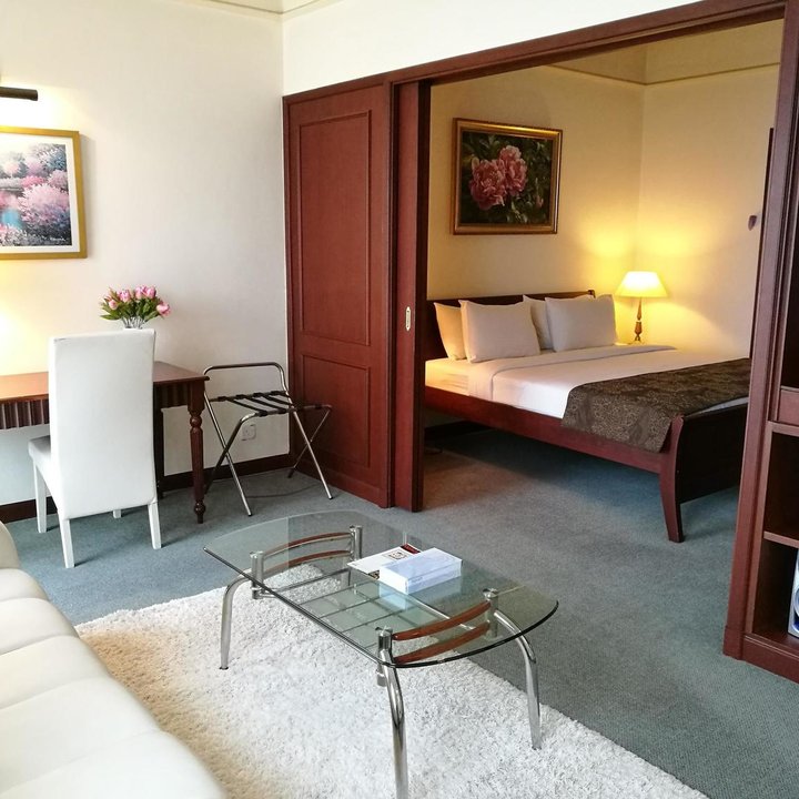 Times Private Serviced Suites