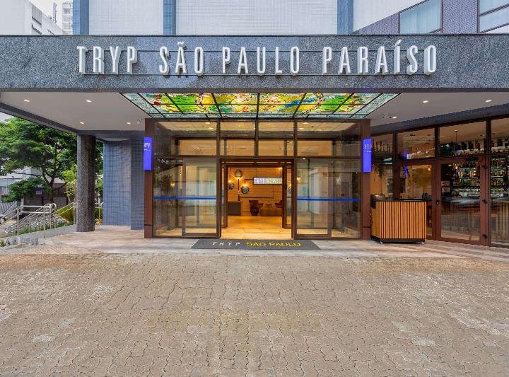 Tryp by Wyndham Sao Paulo Paulista Paraiso