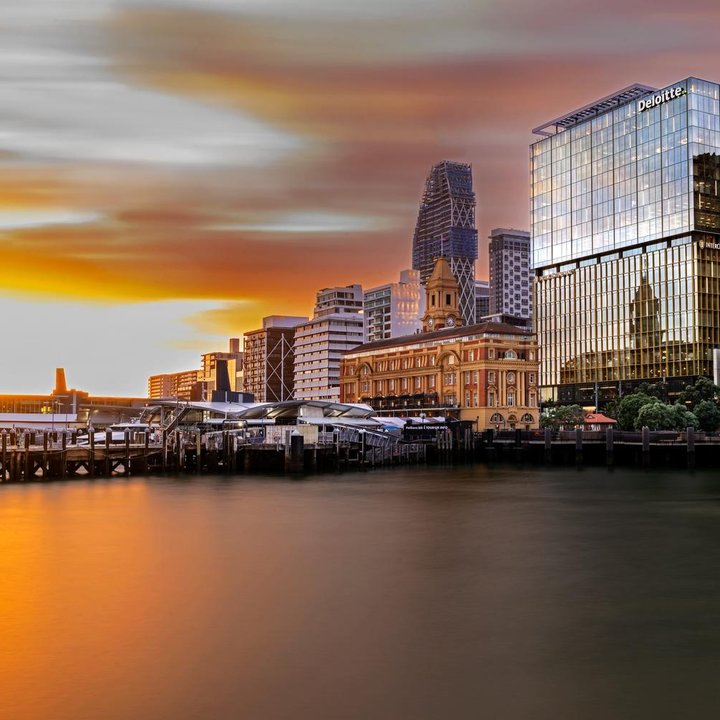 InterContinental Auckland, an IHG Hotel