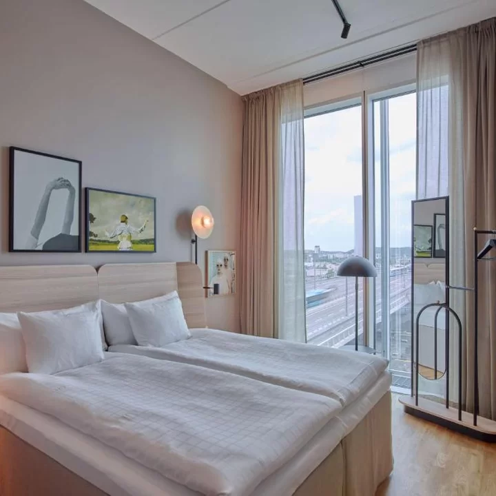 斯堪的納維亞哥特堡中央酒店