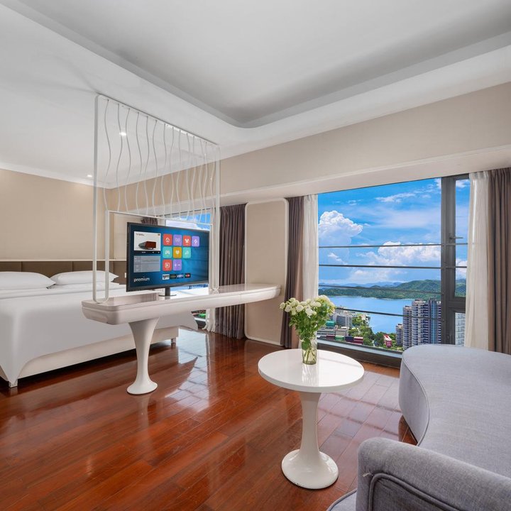 Vienna Apartment (Shenzhen Zhongying Street)