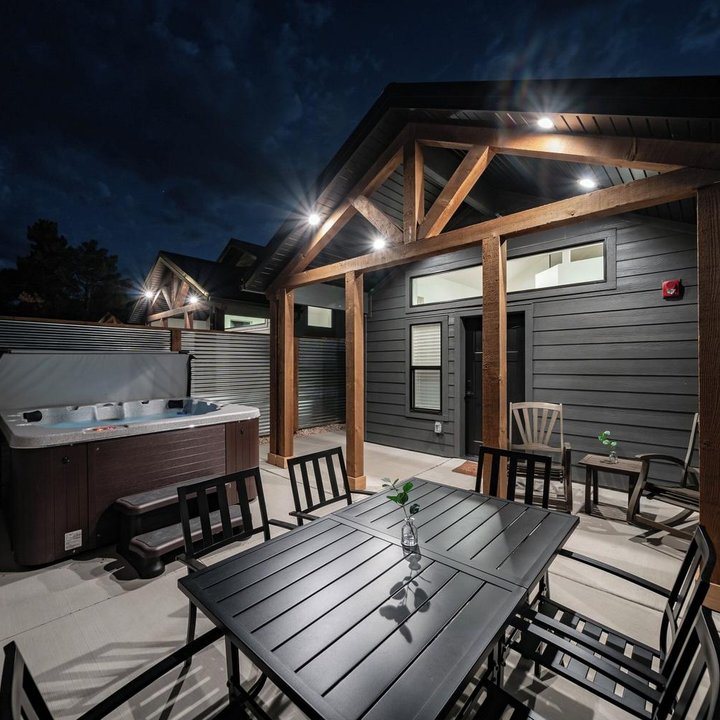 Zion Oasis Rentals