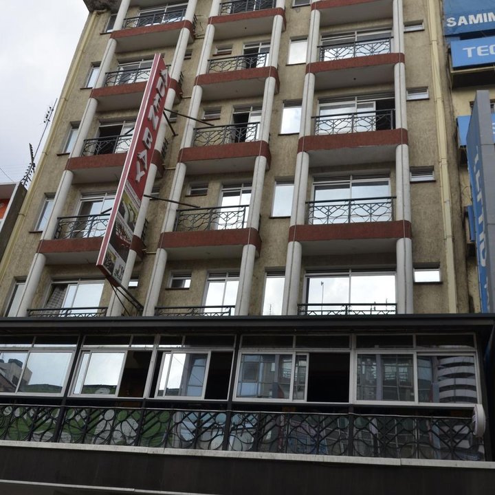 阿登貝城市酒店