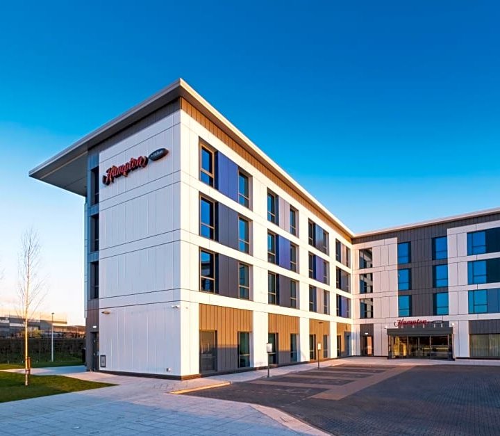 Hampton by Hilton Aberdeen Airport